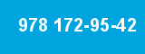 978 172-95-42